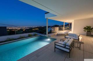 Wohnung kaufen in 4040 Altlichtenberg, Luxus trifft Natur - Exklusive Gartenwohnung im Haus-Charakter mit Pool und großer Terrasse in Altlichtenberg!