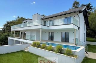 Wohnung kaufen in 4040 Altlichtenberg, Luxus trifft Natur - Exklusive Gartenwohnung im Haus-Charakter mit Pool und großer Terrasse in Altlichtenberg!