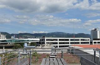 Wohnung mieten in Kaisergasse 17/2, 4020 Linz, City Wohnung mit Hochglanzküche, Wintergarten, und Dachterrassennutzung!