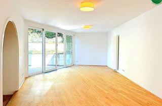 Wohnung kaufen in Ghelengasse, 1130 Wien, Wohnen am grünen Stadtrand - 160 m² Gartenwohnung in absoluter Ruhelage