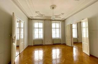 Büro zu mieten in Bösendorferstraße 4/14, 1010 Wien, Lichtdurchflutetes Repräsentatives Büro: Gründerzeit-Charme an der Staatsoper