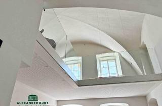 Büro zu mieten in 5020 Salzburg, Exklusives Büro mit Galerie und Ausblick in zentraler Stadtlage