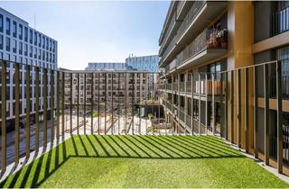 Wohnung mieten in 1030 Wien, LAENDYARD | 5-Zimmer-Wohntraum mit Dachterrasse in Donaukanal Nähe