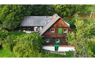 Bauernhäuser zu kaufen in 8102 Schönegg, Steirisches Bauernhaus aus dem 17. Jhd. in idyllischer Alleinlage