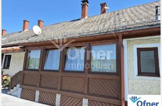 Reihenhaus kaufen in 8580 Pichling bei Köflach, Gepflegtes Reihenhaus mit Gartenanteil in See- und Golfplatznähe