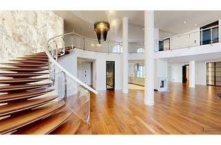 Loft kaufen in 1090 Wien, Luxus Loft der Superlative im exklusiven Servitenviertel