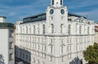 Loft kaufen in 1090 Wien, Luxus Loft der Superlative im exklusiven Servitenviertel