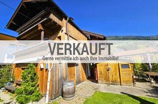 Villen zu kaufen in 5721 Piesendorf, VERKAUFT!! Haus zum Verlieben – touristische Vermietung erlaubt!
