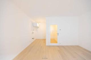 Wohnung mieten in 1050 Wien, 1 Zimmer - Neubauwohnung in Top-Lage des 5. Bezirks – direkt an der Grenze zum 4. Bezirk!