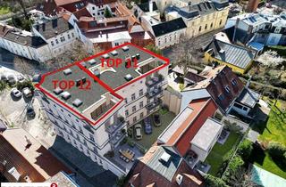 Wohnung kaufen in 2340 Mödling, Einzigartiges Dachbodenjuwel - Mitplanung noch möglich