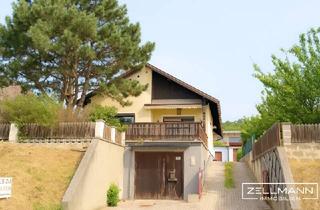 Einfamilienhaus kaufen in 7000 Eisenstadt, Viel Platz, viele Möglichkeiten – großzügiges Einfamilienhaus | ZELLMANN IMMOBILIEN