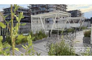 Wohnung mieten in 1030 Wien, Rückzugsort über den Dächern – Erstbezug mit Loggia & Gemeinschaftsterrasse | ZELLMANN IMMOBILIEN
