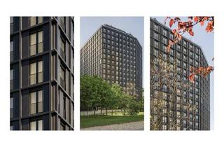 Wohnung mieten in Donau, 1220 Wien, DC-FLATS: 302 brandneue High-End-Apartments bei der UNO-City!! ERSTBEZUG!!