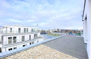 Penthouse mieten in 1210 Wien, Ihr Penthouse – mit 90m² Terrassenfläche und Direktlift in die Wohnung!!