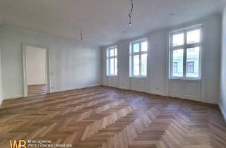 Maisonette kaufen in Sternwartestraße, 1180 Wien, Raus aus dem Gas! Traumhafte Eckwohnung! Perfekte Totalsanierung! Wasserwärmepumpe, Smart Home und Photovoltaik