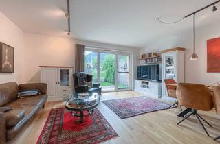 Wohnung kaufen in Antanger 215, 5585 Unternberg, Neuwertige Wohnung mit Reihenhaus-Charakter und eigenem Eingang