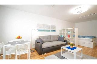 Wohnung mieten in 1020 Wien, 1 ZI-WOHNUNG IN WIEN - 2. BEZIRK - LEOPOLDSTADT, MÖBLIERT, AUF ZEIT