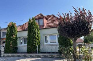 Haus kaufen in Sportlatzgasse, 7021 Draßburg, CHARMANTES EINFAMILIEN-HAUS MIT GROSSEM GARTEN - RUHELAGE!