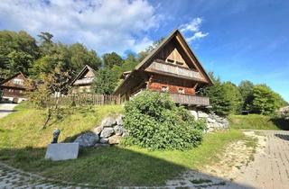 Bauernhäuser zu kaufen in 8200 Brodersdorf, Neuwertiges und ruhiges Chalet mit Wellness!
