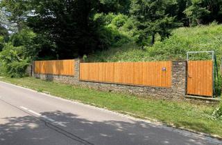 Grundstück zu kaufen in Steinrieglstrasse 126, 3400 Weidlingbach, Grundstück in Weidlingbach, bei Wien, Klosterneuburg