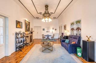 Wohnung kaufen in Böcklinstraße, 1020 Wien, Eleganz & Historischer Charme im Pratercottage Böcklinstraße!