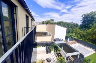 Haus mieten in 2380 Perchtoldsdorf, Exklusives Haus im Zentrum von Perchtoldsdorf mit Lift, großzügigen Freiflächen und 2 Garagenstellplätzen!