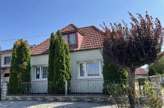Haus kaufen in Sportlatzgasse, 7021 Draßburg, CHARMANTES EINFAMILIEN-HAUS MIT GROSSEM GARTEN - RUHELAGE!