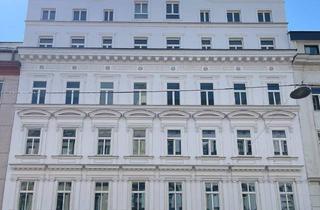 Wohnung kaufen in Pilgramgasse, 1050 Wien, NÄHE NASCHMARKT: U4 Pilgramgasse - 3 Zimmerwohnung mit optionalen Balkon* (vermietet: Rendite von 2,7%)