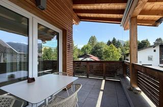 Wohnung mieten in 6300 Wörgl, Ruhige und zentrale Dachgeschoßwohnung mit Sonnenterrasse