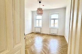 Wohnung mieten in 1080 Wien, NEU! 2-Zimmer-Altbautraum in bester Lage des 8. Bezirks!