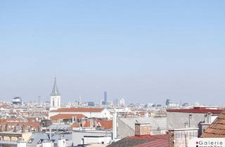 Maisonette mieten in Meidlinger Hauptstraße, 1120 Wien, VIDEO: Sehr schöne 4-Zimmer-Maisonette, 3er-WG-geeignet, mit Fernblick und Garage!