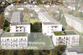 Wohnung kaufen in Zibermayrstraße 18, 4020 Linz, Terrassenwohnung Top A3 - Neubauprojekt Wohnhaus "HOHENeck" - ROHBAU BEREITS FERTIG !