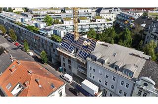 Wohnung kaufen in Hagenstraße, 4040 Linz, Moderne Terrassenwohnung Top 4 | Neubauprojekt "HAGEN8" | jetzt Rohbau besichtigen