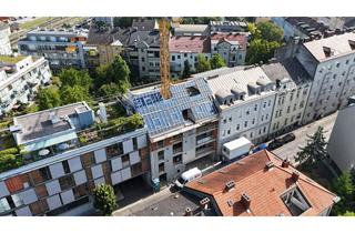 Wohnung kaufen in Hagenstraße, 4040 Linz, Ideale 2 Zimmerwohnung mit Loggia - Top 5 | Neubauprojekt "HAGEN8" | jetzt Rohbau besichtigen