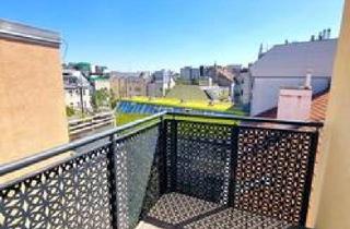 Wohnung kaufen in 1070 Wien, Smartes Wohnen über den Dächern! Raffiniert eingerichtet + Durchdacht bis ins Detail + Hofseitiger Balkon + Perfekte Infrastruktur und Anbindung! Jetzt zugreifen!