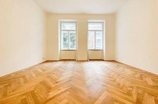Wohnung kaufen in Schlachthausgasse, 1030 Wien, NEUER FISCHGRÄTPARKETTBODEN - Altbau-Charme & Top-Lage! 2-Zimmer, Lift bis 2028, 1 Min zur U3