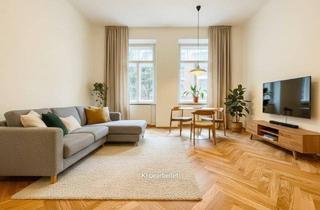 Wohnung kaufen in Schlachthausgasse, 1030 Wien, NEUER FISCHGRÄTPARKETTBODEN - Altbau-Charme & Top-Lage! 2-Zimmer, Lift bis 2028, 1 Min zur U3