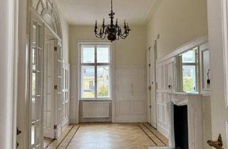 Wohnung mieten in 1030 Wien, Elegante Palaiswohnung im Botschaftsviertel