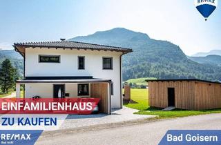 Einfamilienhaus kaufen in 4822 Bad Goisern, Ein Zuhause zum Wohlfühlen – modernes Einfamilienhaus in Weißenbach bei Bad Goisern