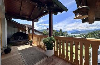 Wohnung kaufen in 9210 Pörtschach am Wörther See, Wohlfühlort mit Seeblick - Lichtdurchflutete Ferienwohnung mit Balkon