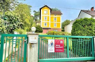 Haus kaufen in 4060 Leonding, Prachtvolles Stadthaus mit Ausbaupotential in Leonding!