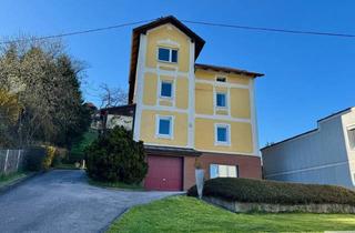 Haus kaufen in 4060 Leonding, Prachtvolles Stadthaus mit Ausbaupotential in Leonding!