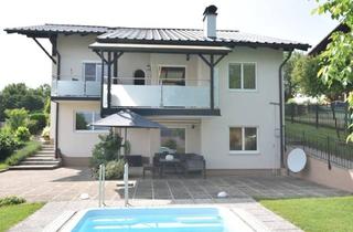 Haus kaufen in 4864 Attersee, "TRAUMHAFTER BLICK AUF DEN ATTERSEE - Neu renoviertes Ferienhaus mit Einliegerwohnung und großem Garten"