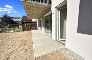 Wohnung mieten in Heinrich-Heine-Straße, 8020 Graz, Gartenwohnung im Neubau mit großer Terrasse und Eigengarten in ruhiger Lage im Grazer Bezirk Eggenberg - Provisionsfrei