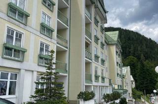 Wohnung mieten in Hochstraße 38, 2680 Semmering-Kurort, Der Berg ruft! 1-Zimmer-Wohnung am Semmering in bester Lage