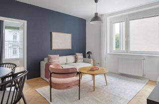 Wohnung kaufen in Hietzinger Hauptstraße, 1130 Wien, 2023 NEU sanierte 3,5 Zimmer Wohnung mit top Ausstattung und bester Nachbarschaft. Schnell sein!!!