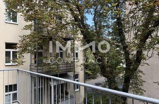 Wohnung mieten in Lindengasse, 1070 Wien, IN DER MARIAHILFERSTRASSE MIT BALKON WOHNEN! Lindengasse 14/2/7