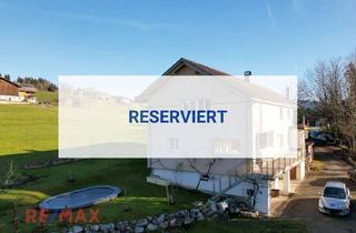 Haus kaufen in Brenden 167/2, 6933 Doren, Ihr Traumhaus in Doren - Naturverbunden wohnen mit Panoramablick