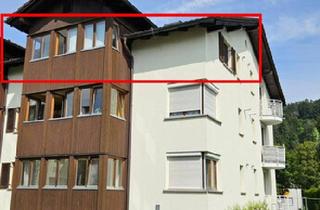 Wohnung mieten in 6719 Bludesch, Schöne, helle 2 ½ Zimmer Dachgeschosswohnung in Bludesch Gais zu vermieten