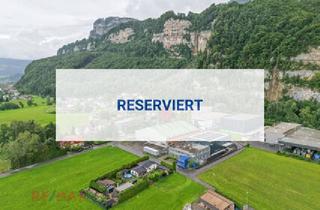 Gewerbeimmobilie kaufen in 6845 Hohenems, Standort mit Perspektive - Ideal für Investoren & Eigennutzer